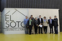 Recepción C.S.C. El Soto 7