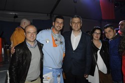 Peña Los Lugareños 1