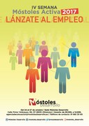 CARTEL MÓSTOLES ACTIVA