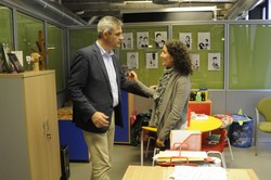 Visita Centro Igualdad y exposición 3