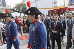 Homenaje en la Casa Andres Torrejón 4