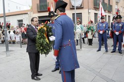 Homenaje en la Casa Andres Torrejón 10