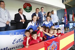 XIV Trofeo MóstolesSur Fútbol 4