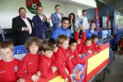 XIV Trofeo MóstolesSur Fútbol 13