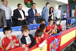 XIV Trofeo MóstolesSur Fútbol 16