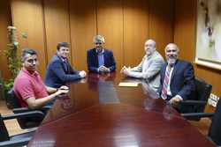 Reunión Iglesias Unidas Roberto Lucas 1