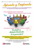cartel emprendo aprendo_
