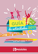 REVISTA ACTIVIDADES VERANO 2017