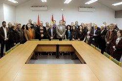 Inauguración Junta Distrito 4 4