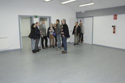 Inauguración Junta Distrito 4 6