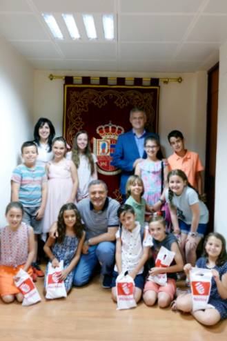 entrevista niños CEIP Principe de Asturias 20