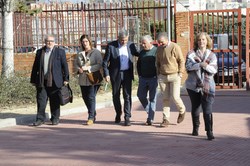 Visita instalaciones colegio Antusana 1