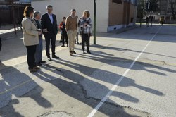 Visita instalaciones colegio Antusana 4