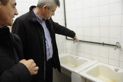 Visita al colegio Joan Miró 5