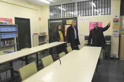 Visita al colegio Joan Miró 6