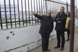 Visita al colegio Joan Miró 13