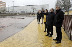 Visita al colegio Joan Miró 15