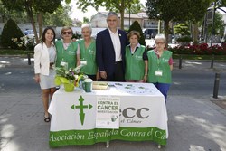 Día Mundial contra el cancer 1