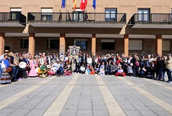 Romeria Hermandad Ntra Sr del Rocío 1