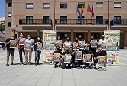 Presentación de la I Ruta de la Empanadilla de Móstolesp