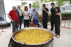 Fiestas Parque Coimbra 1