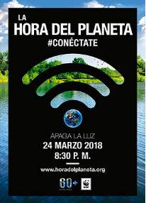 la hora del planeta