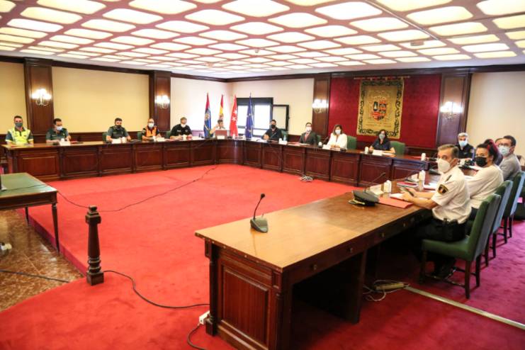 Reunión Delegada de Gobierno y Alcaldesa (3)