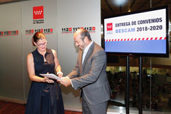 convenio de la BESCAM 1 noticias