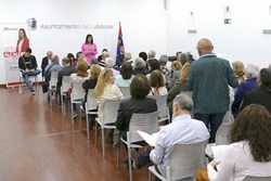 asamblea vecinal Parque Coimbra 1