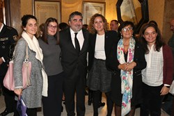 Entrega de reconocimientos Meninas 2018 1