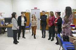 Visita Centro Móstoles Desarrollo 1