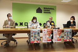 Presentación del programa de las Fiestas Patronalesp