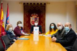 ReuniónBanco de Alimentos de la zona Sur