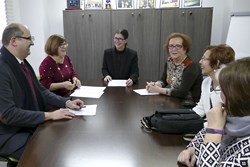 Visita AFINSYFACRO 1