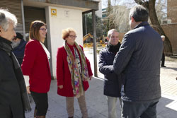 noticia Visita obras Móstoles Central y Parque Vosa 8