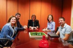 reunión asociación cultural