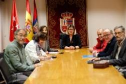 Reunión con Afandem