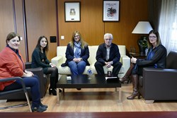 Reunión Asoc. Comerciantes Móstoles