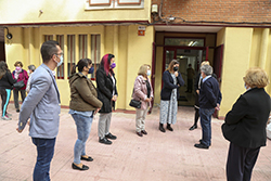 Asociación Parkinson MóstolesP