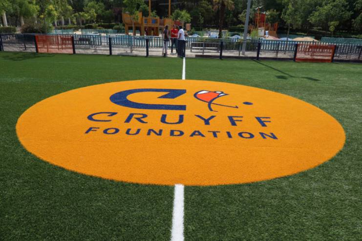 Visita Campo Futbol Fundación Cruyff_18