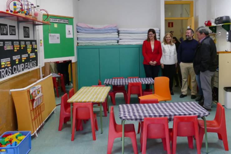 Visita Escuela Infantil El Soto 6