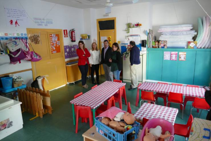 Visita Escuela Infantil El Soto 9