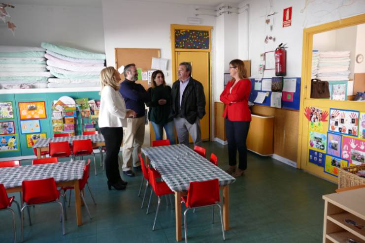 Visita Escuela Infantil El Soto 10