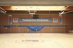 Instalaciones DeportivasP