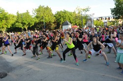 Carrera Ilumina la noche 8