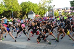 Carrera Ilumina la noche 9