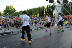 Carrera Ilumina la noche 10