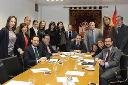 mujeres en el gobierno