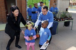 Día Árbol CEIP Villamil 4