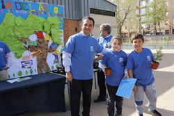 Día Árbol CEIP Villamil 7